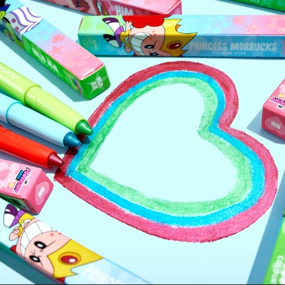Powerpuff Girls "Him" colour stix - Picture 9 of 11